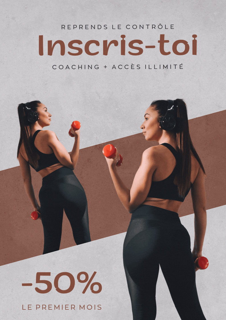Ultimate Fitness & Swimming Planner A4